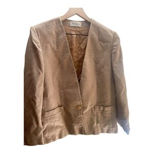 Evan picone blazer